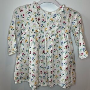 JoJo Maman Bebe Floral Dress